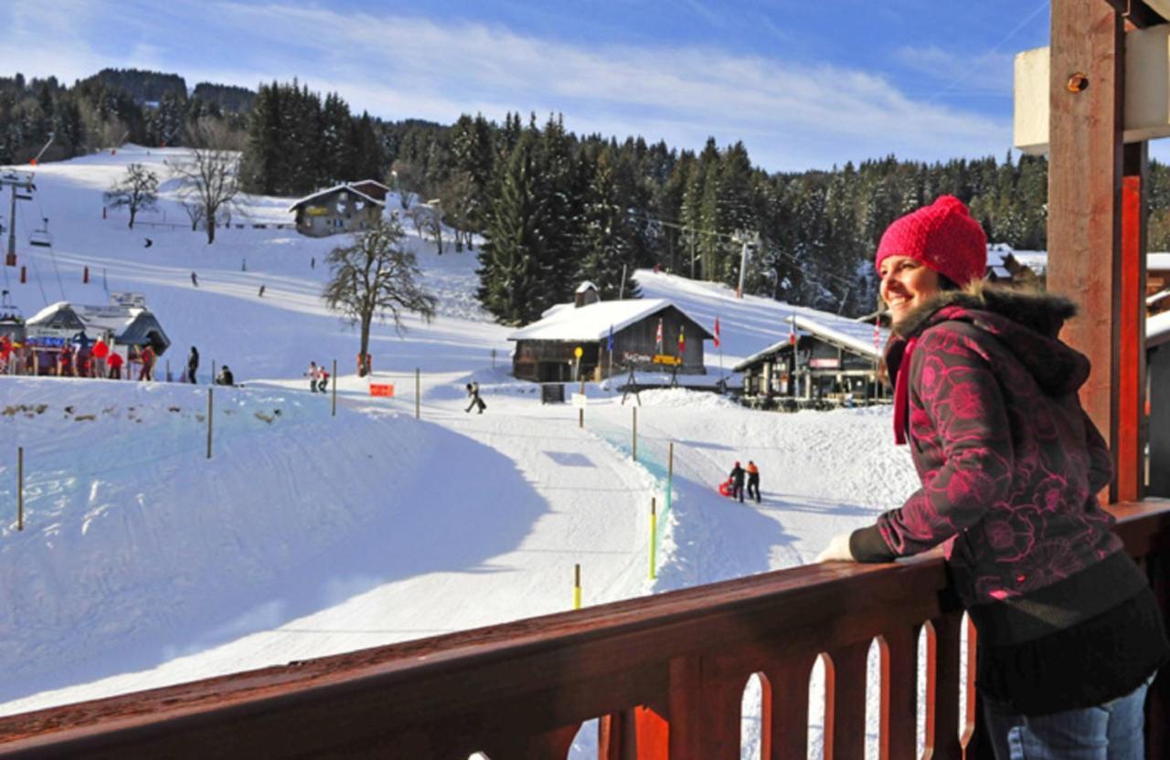 Vacanceole - Residence Grand Morillon Kültér fotó