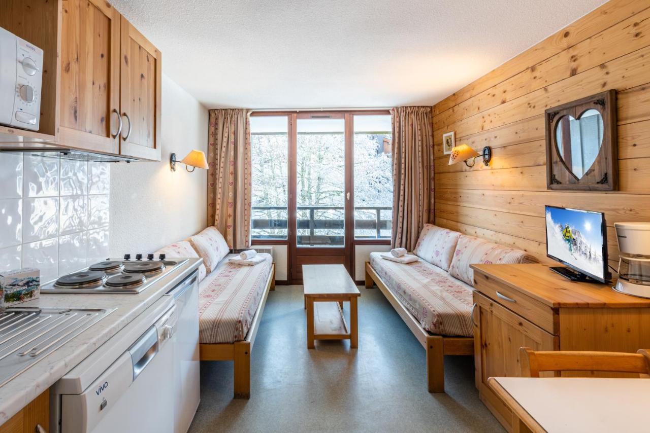 Vacanceole - Residence Grand Morillon Kültér fotó