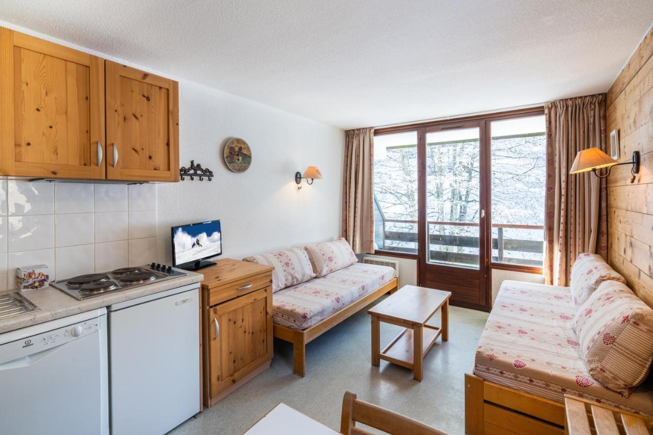 Vacanceole - Residence Grand Morillon Kültér fotó
