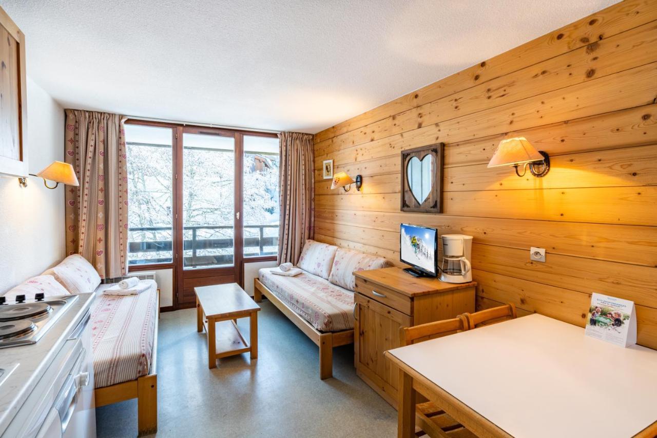 Vacanceole - Residence Grand Morillon Kültér fotó