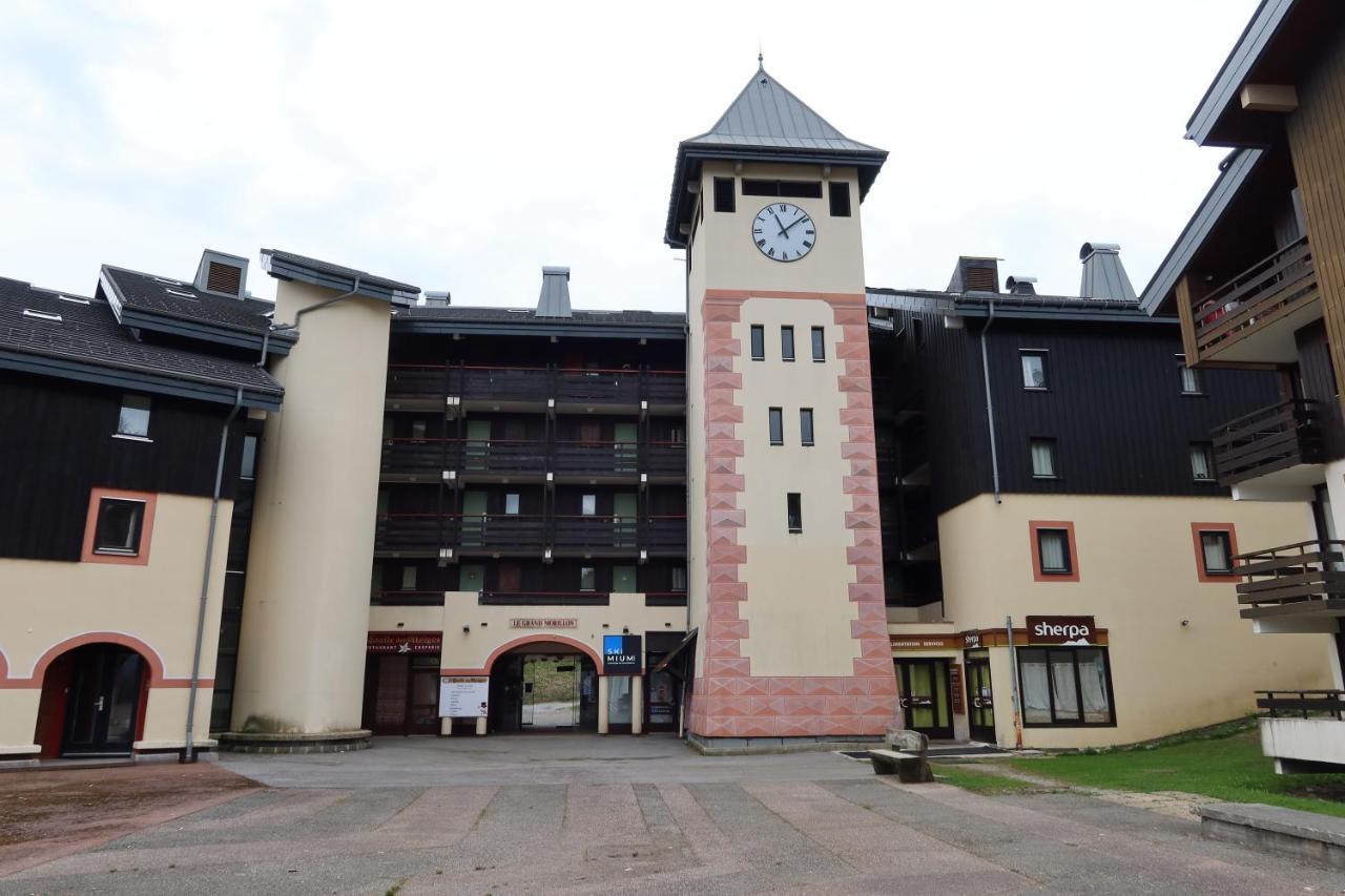 Vacanceole - Residence Grand Morillon Kültér fotó