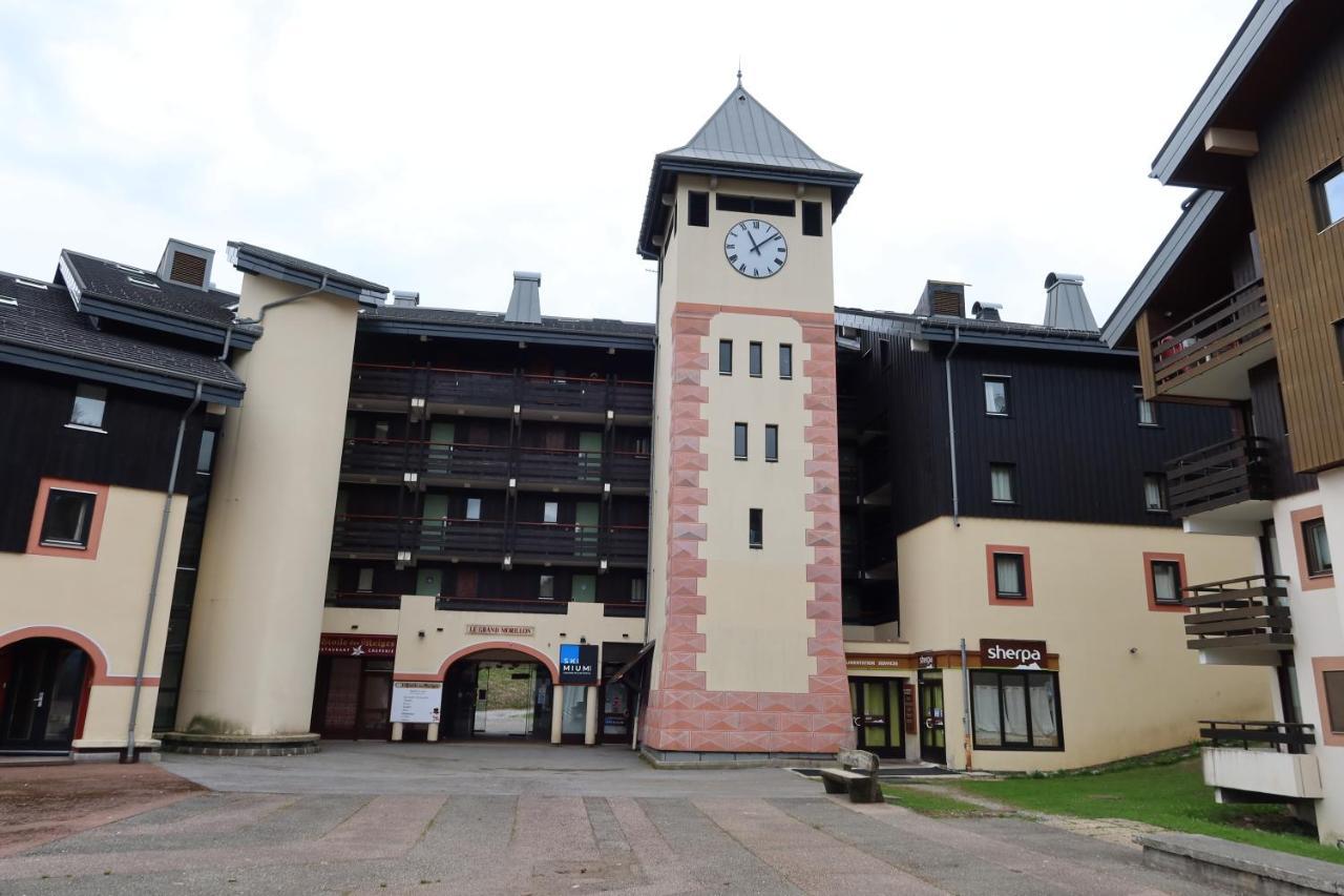Vacanceole - Residence Grand Morillon Kültér fotó