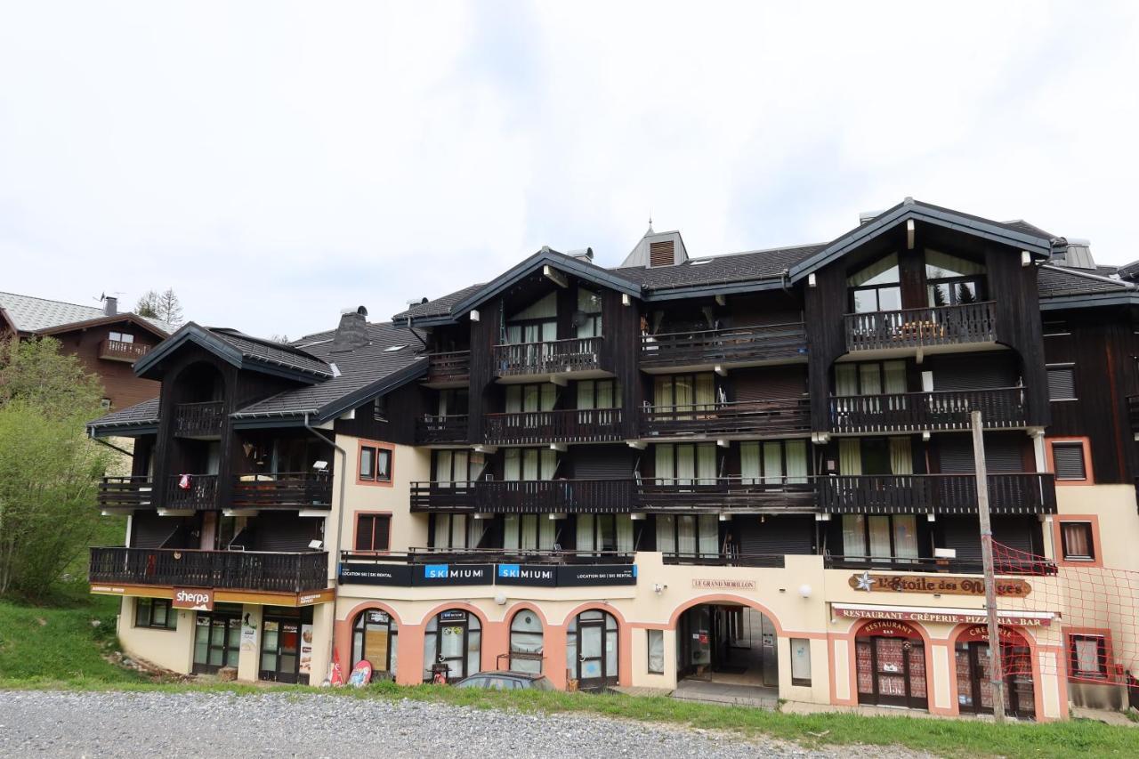 Vacanceole - Residence Grand Morillon Kültér fotó