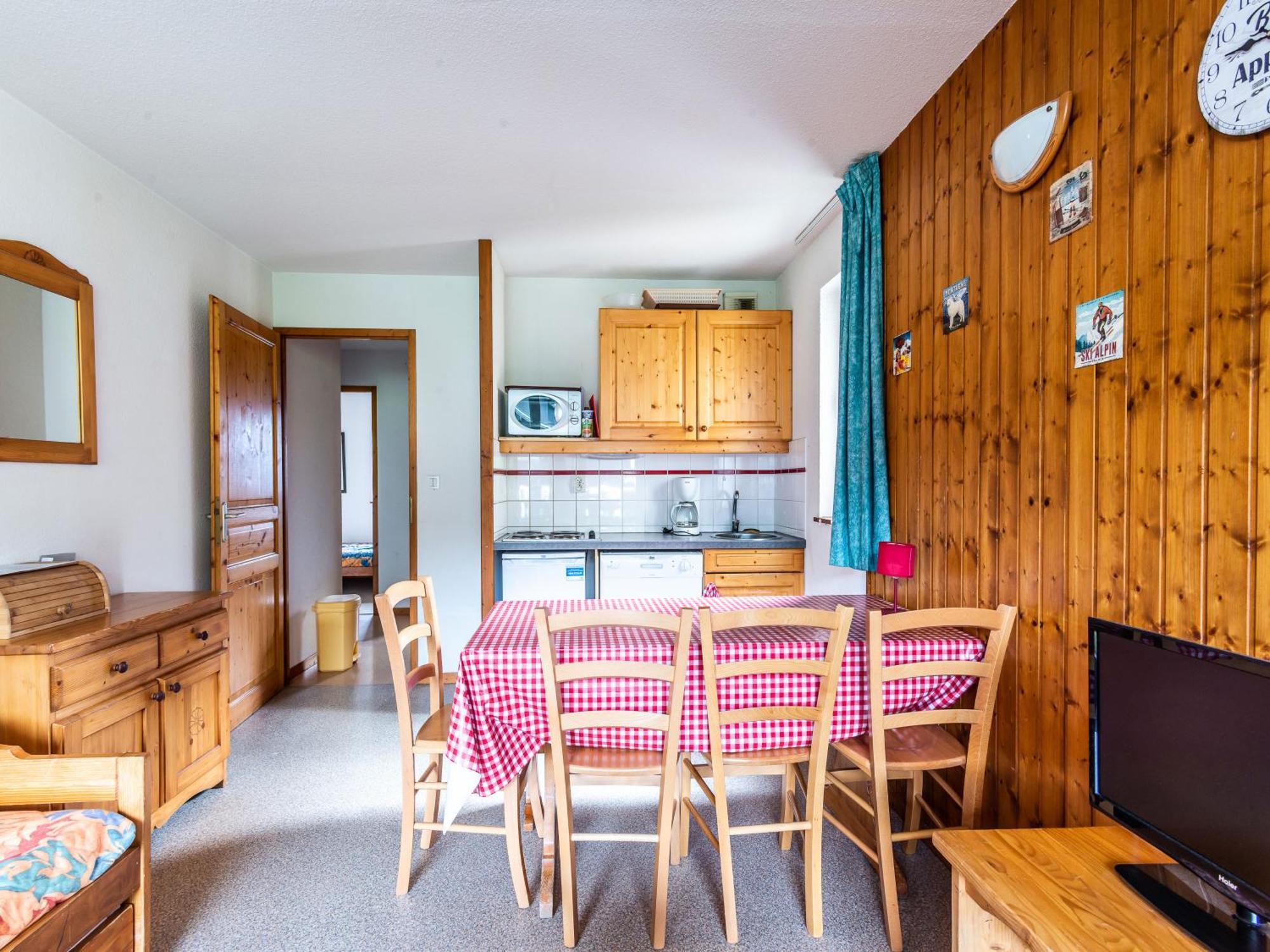 Vacanceole - Residence Grand Morillon Szoba fotó